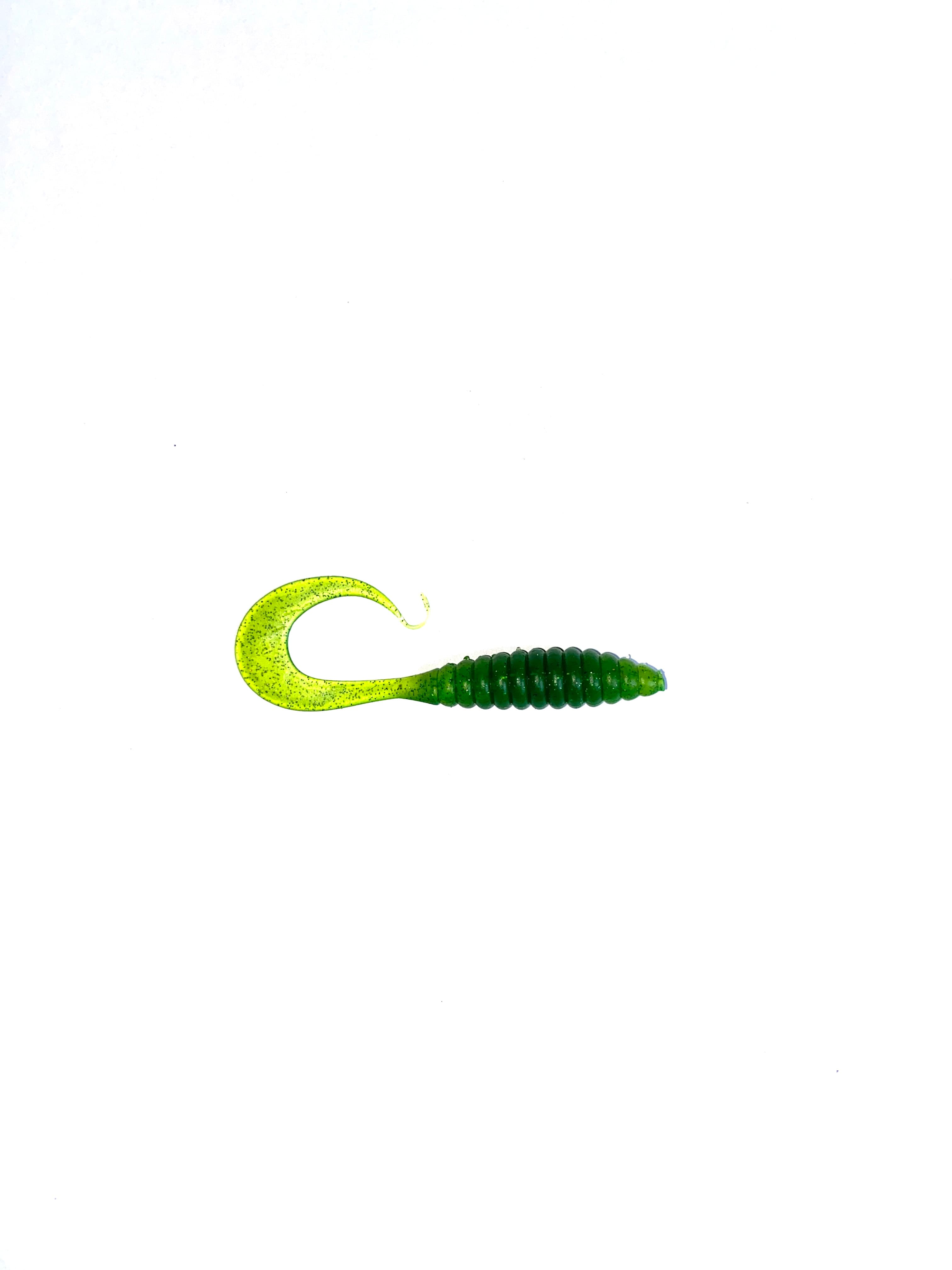 Curly-Tail Grub Color 04