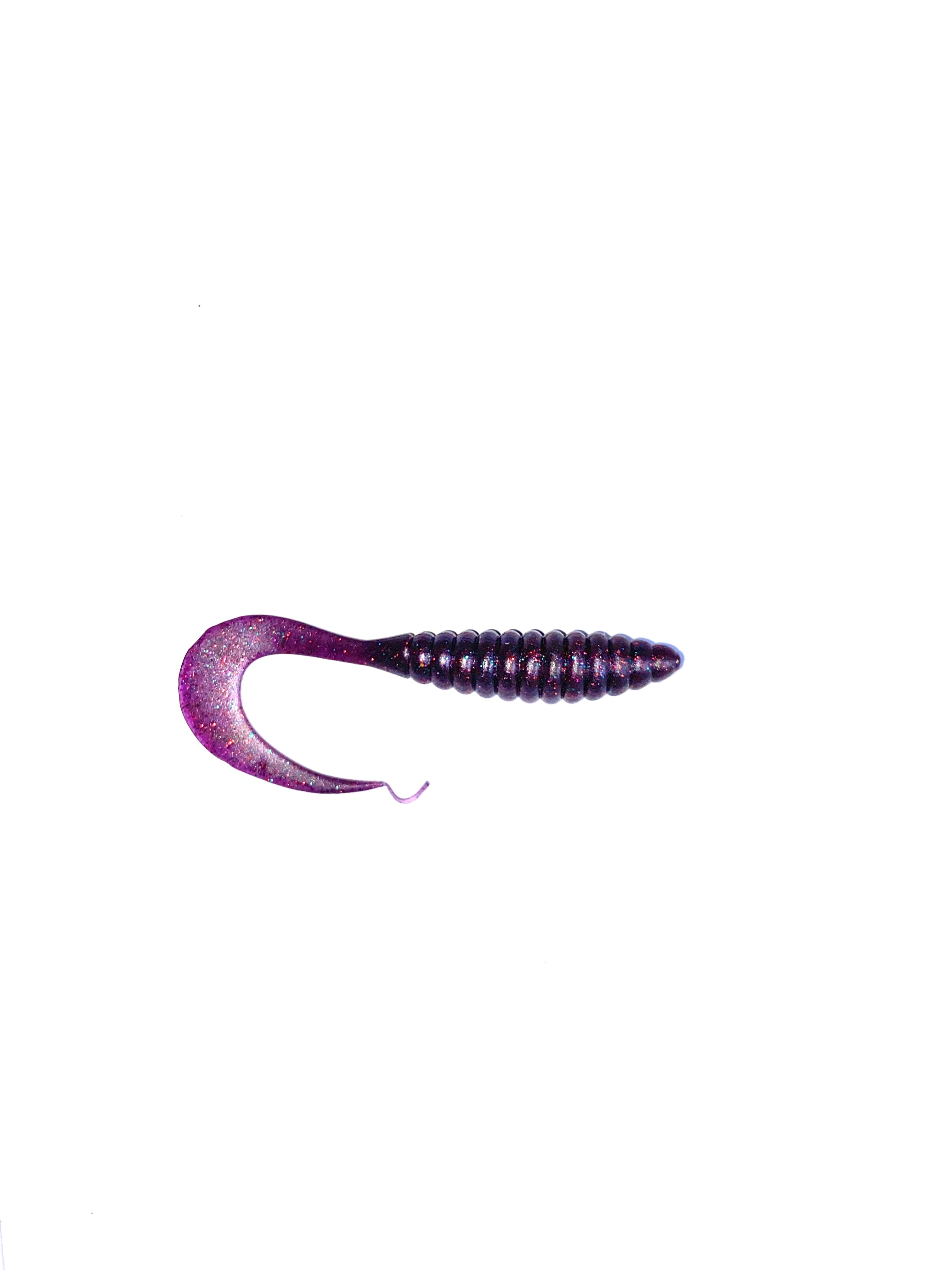 Curly-Tail Grub Color 08