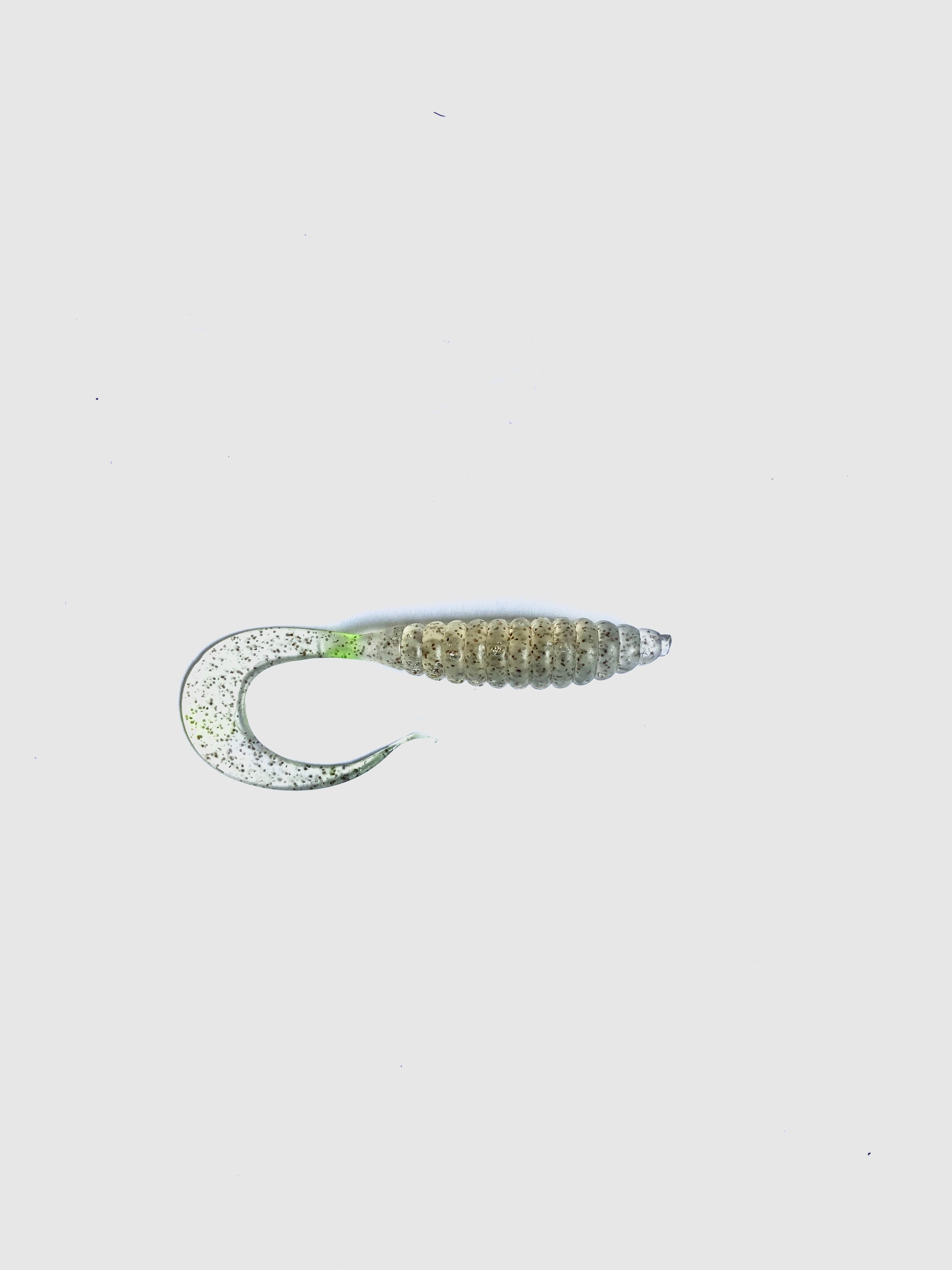 Curly-Tail Grub Color 10